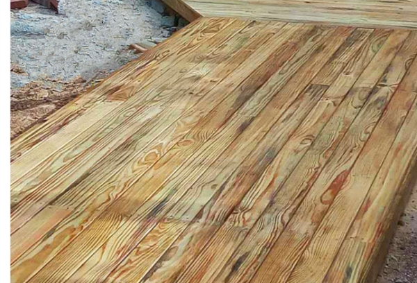 即墨防腐木塑地板